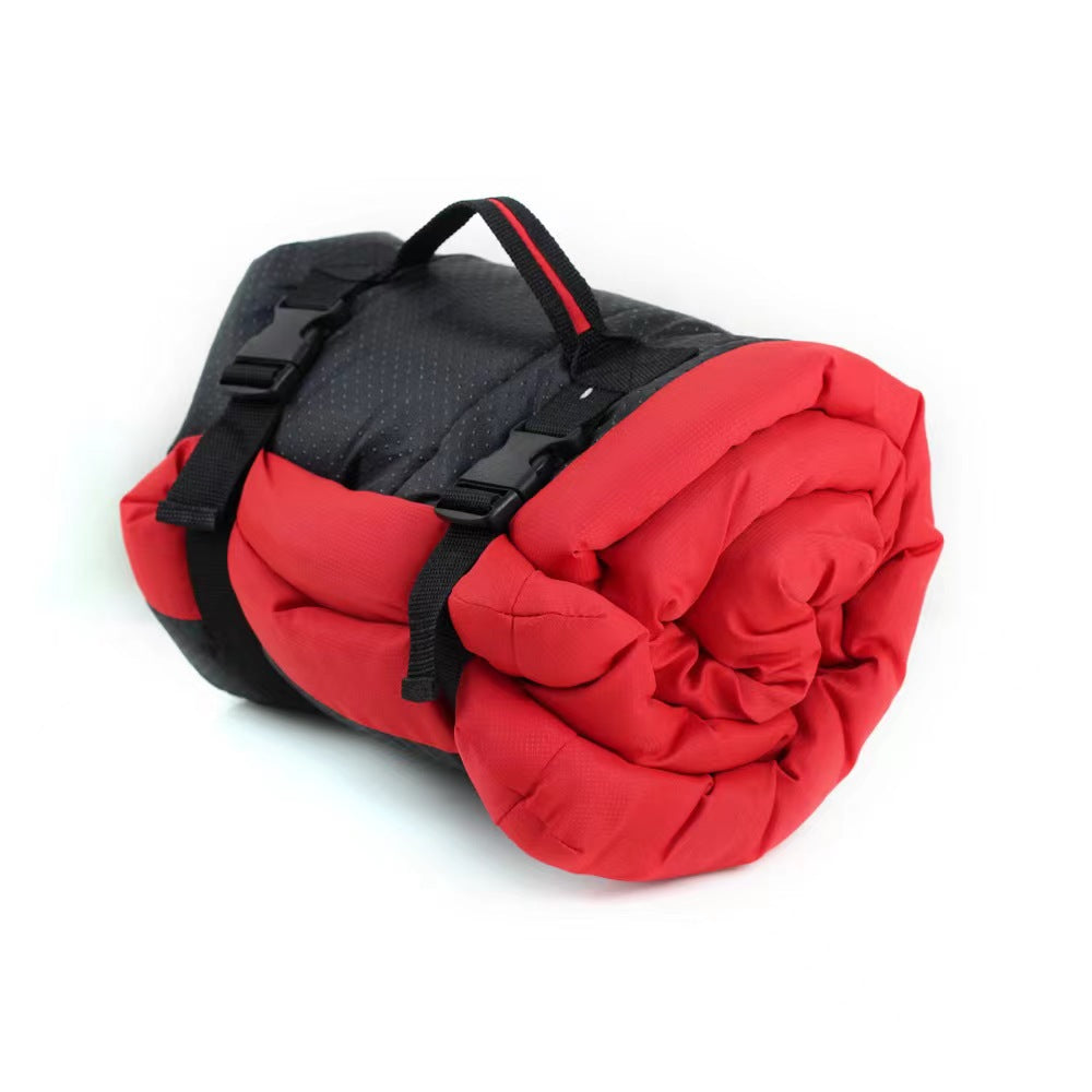 PackNest Travel Bed – Packable Pet Bed & Cooling Mat — Weekends Away — pet travel Australia