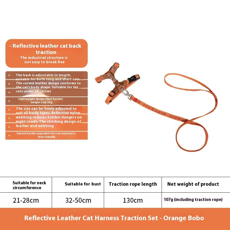 CatTrail Vest & Lead – Cat Vest Harness and Lead — Everyday Walks — pet travel Australia