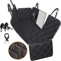 CalmBench Dog Car Hammock – Waterproof Back-Seat Hammock — The Signature Edit — pet travel Australia