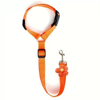 CabinClip Car Tether – Reflective Dog Car Tether — Road Trip Essentials — pet travel Australia