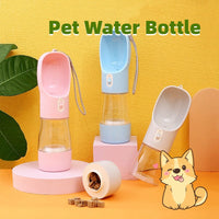 FillSip Water Bottle — Archive — Blue · Solid / 240 ml — Everyday Essentials — pet travel Australia