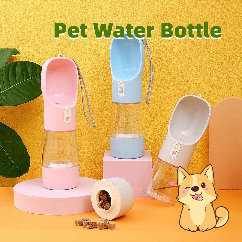 FillSip Water Bottle — Archive — Blue · Solid / 240 ml — Everyday Essentials — pet travel Australia