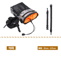 TrailPack Walk Bag – Dog Walking Bag with Collapsible Bowl — Everyday Walks — pet travel Australia