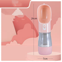 FillSip Water Bottle — Archive — Everyday Essentials — pet travel Australia