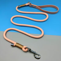 TrailGrip Heavy-Duty Dog Lead – Tactical Nylon Lead — Black / M — Everyday Walks — pet travel Australia