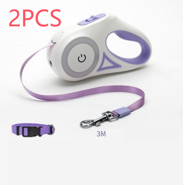 ReachLock Retractable Dog Lead – Retractable Lead with Lock — The Signature Edit — pet travel Australia