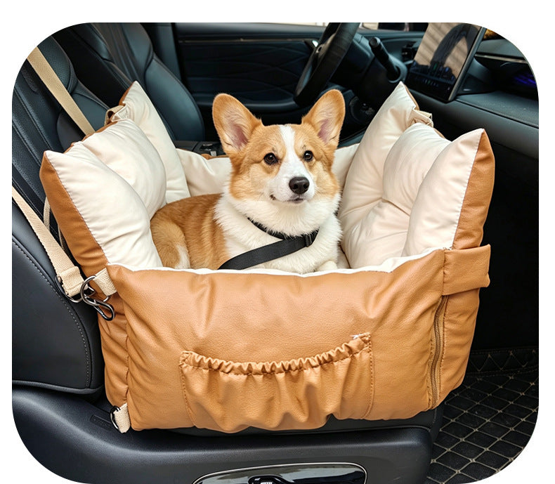 CoPilot 2-in-1 Travel Bed — Fur & Far