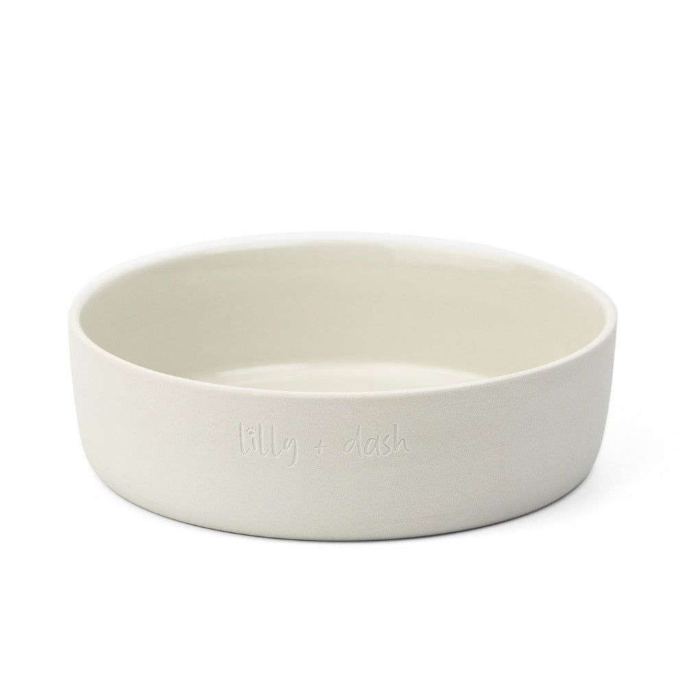 StayPut Ceramic Bowls – Weighted Ceramic Pet Bowls-6