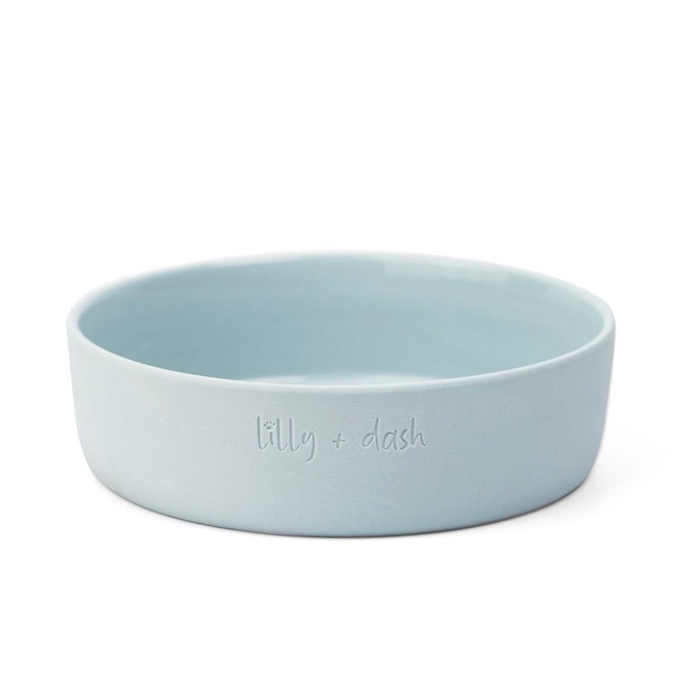 StayPut Ceramic Bowls – Weighted Ceramic Pet Bowls-14