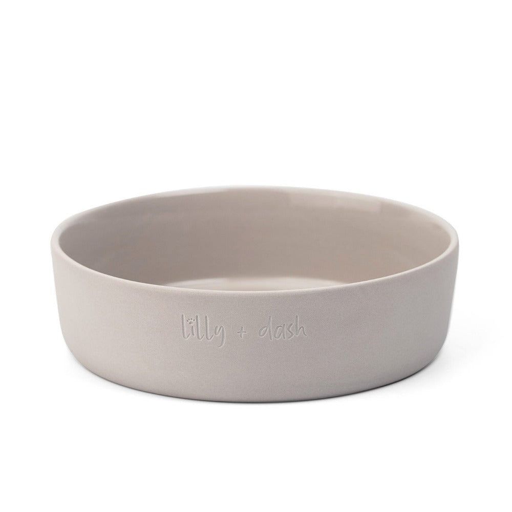 StayPut Ceramic Bowls – Weighted Ceramic Pet Bowls-16