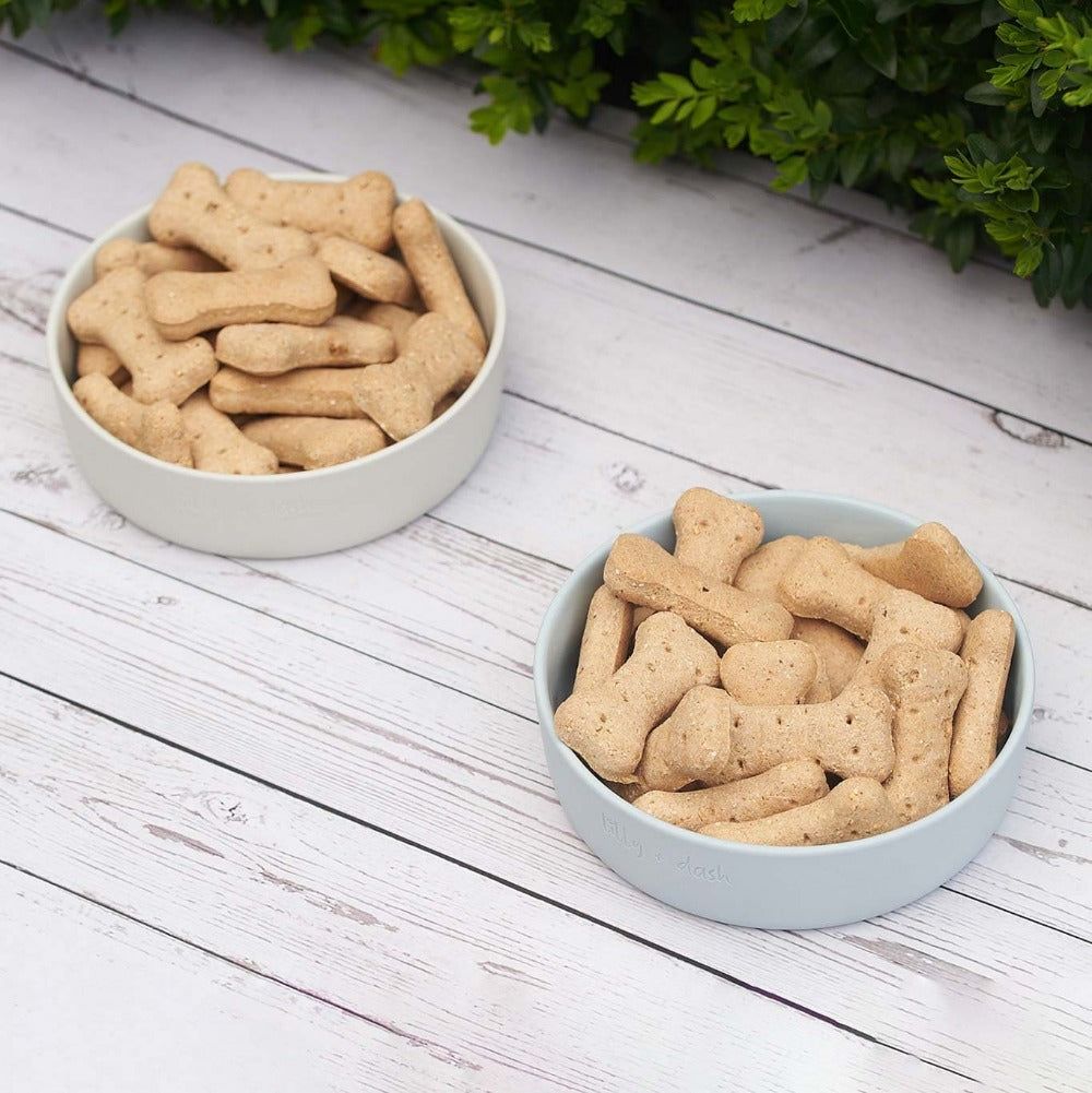 StayPut Ceramic Bowls – Weighted Ceramic Pet Bowls-1