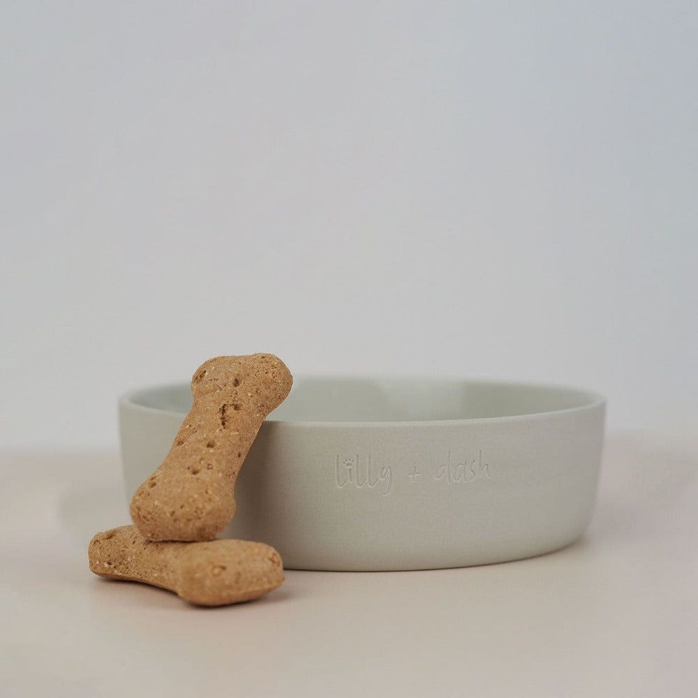 StayPut Ceramic Bowls – Weighted Ceramic Pet Bowls-4