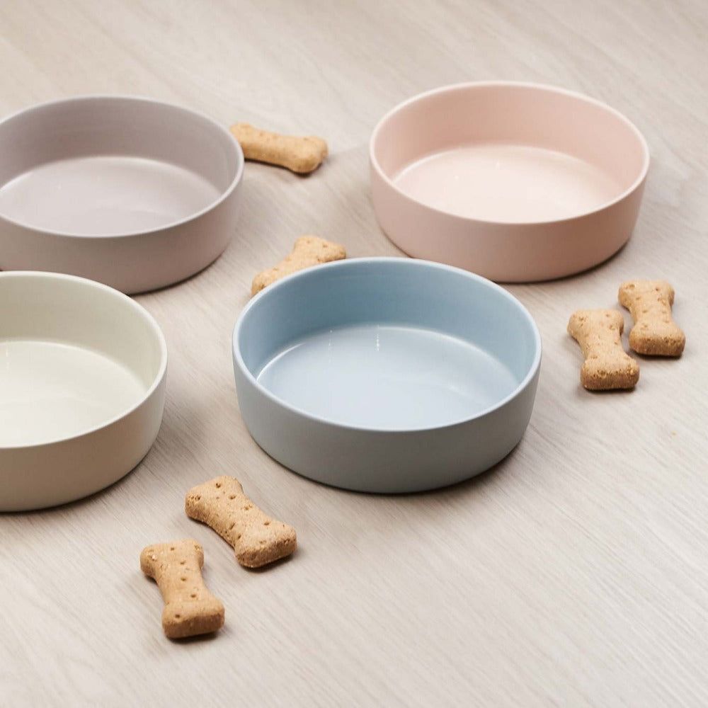 StayPut Ceramic Bowls – Weighted Ceramic Pet Bowls-3