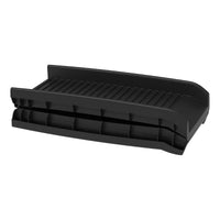 NNEDPE Foldable Car Dog Ramp Vehicle Ladder Step Stairs - Black-2