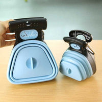 TrailScoop large bags only option, no scooper